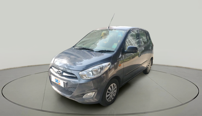 2014 Hyundai i10 SPORTZ 1.1, Petrol, Manual, 86,555 km, exterior