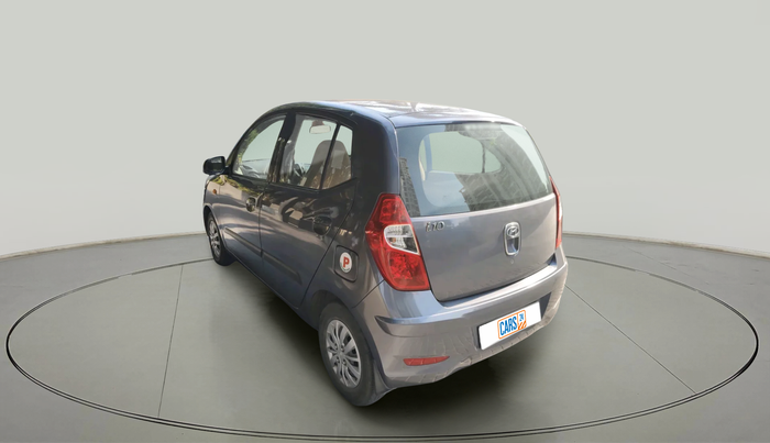 2014 Hyundai i10 SPORTZ 1.1, Petrol, Manual, 86,555 km, exterior