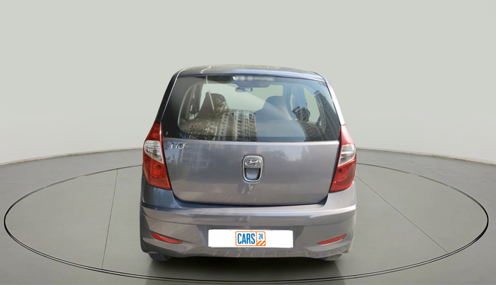 2014 Hyundai i10 SPORTZ 1.1, Petrol, Manual, 86,555 km, exterior