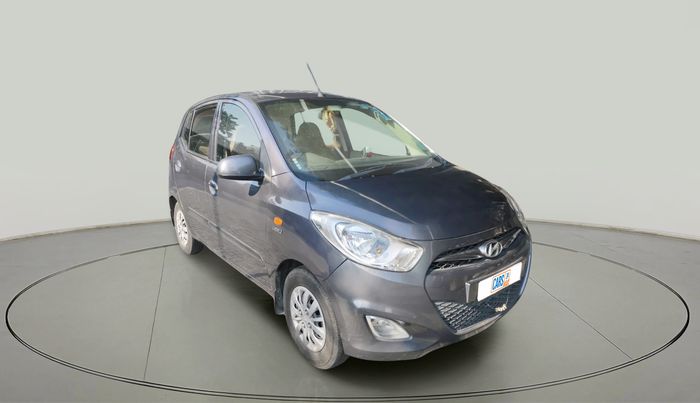2014 Hyundai i10 SPORTZ 1.1, Petrol, Manual, 86,555 km, exterior
