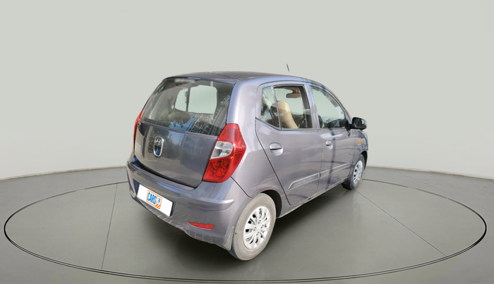 2014 Hyundai i10 SPORTZ 1.1, Petrol, Manual, 86,555 km, exterior