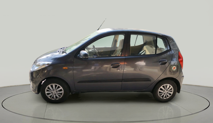 2014 Hyundai i10 SPORTZ 1.1, Petrol, Manual, 86,555 km, exterior