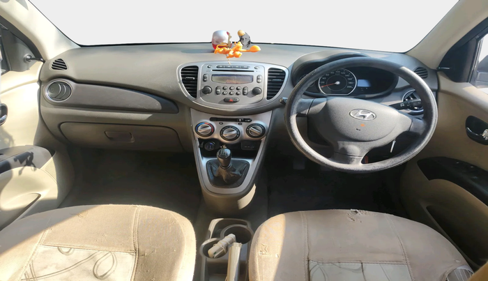 2014 Hyundai i10 SPORTZ 1.1, Petrol, Manual, 86,555 km, interior