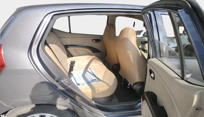 2014 Hyundai i10 SPORTZ 1.1, Petrol, Manual, 86,555 km, interior