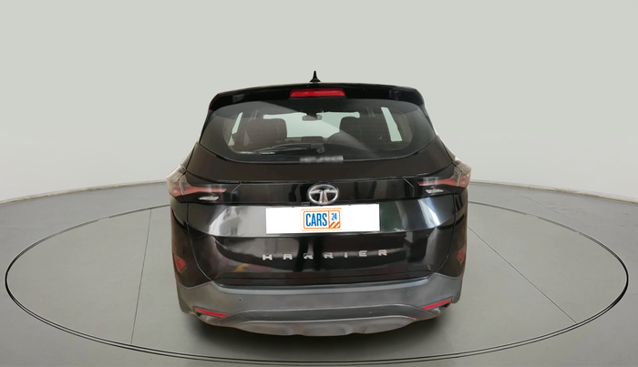 2021 Tata Harrier XZA PLUS 2.0L, Diesel, Automatic, 78,785 km, exterior