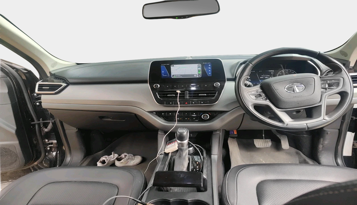 2021 Tata Harrier XZA PLUS 2.0L, Diesel, Automatic, 78,785 km, interior