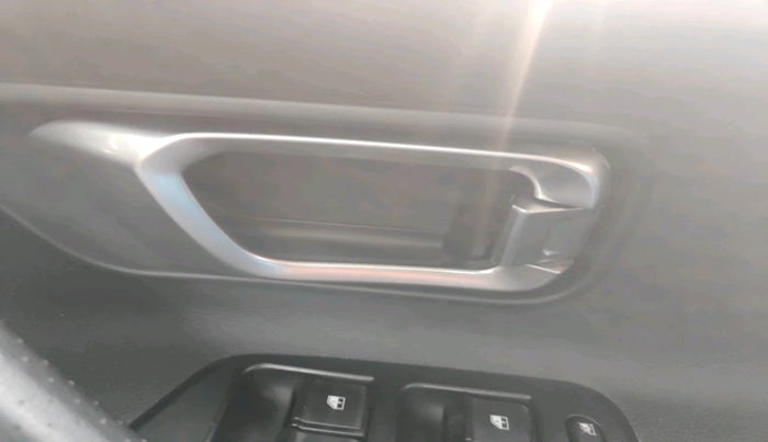 2021 Tata Harrier XZA PLUS 2.0L, Diesel, Automatic, 78,785 km, interior