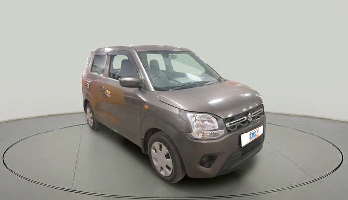 2021 Maruti New Wagon-R VXI (O) 1.0, Petrol, Manual, 59,314 km, exterior