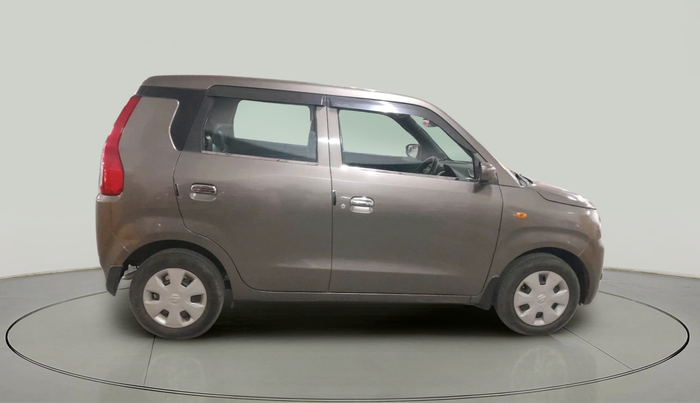 2021 Maruti New Wagon-R VXI (O) 1.0, Petrol, Manual, 59,314 km, exterior