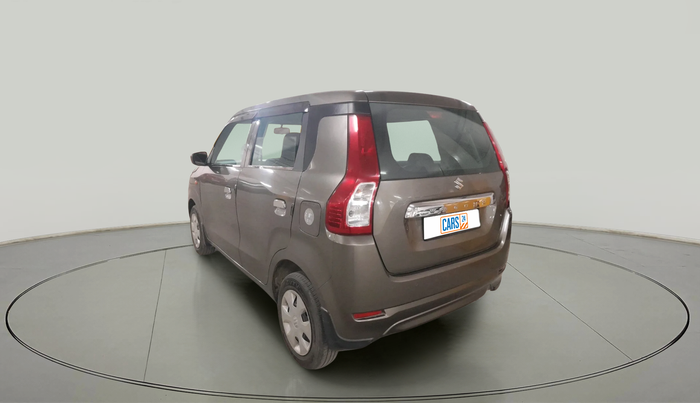 2021 Maruti New Wagon-R VXI (O) 1.0, Petrol, Manual, 59,314 km, exterior