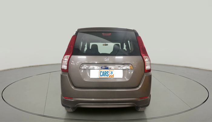 2021 Maruti New Wagon-R VXI (O) 1.0, Petrol, Manual, 59,314 km, exterior