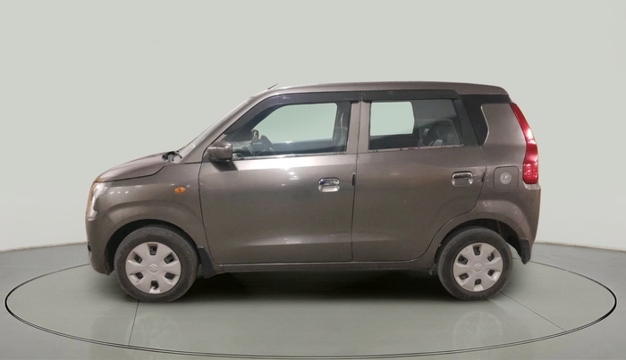 2021 Maruti New Wagon-R VXI (O) 1.0, Petrol, Manual, 59,314 km, exterior