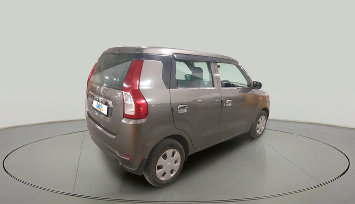 2021 Maruti New Wagon-R VXI (O) 1.0, Petrol, Manual, 59,314 km, exterior