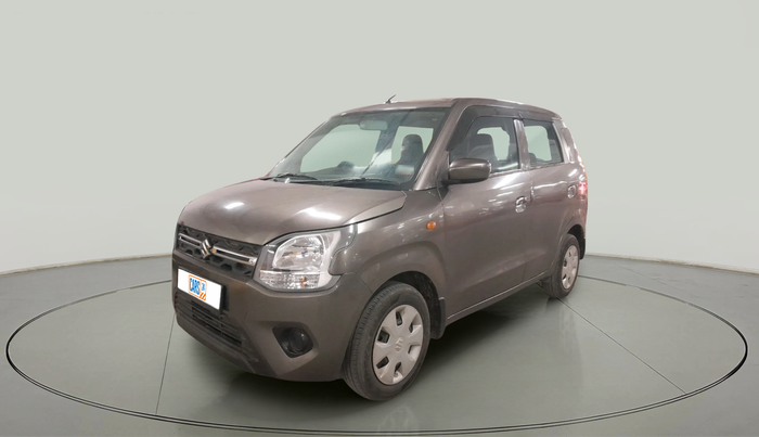2021 Maruti New Wagon-R VXI (O) 1.0, Petrol, Manual, 59,314 km, exterior