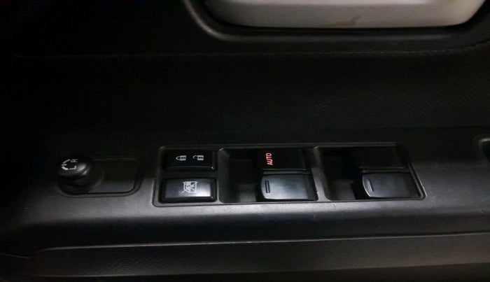 2021 Maruti New Wagon-R VXI (O) 1.0, Petrol, Manual, 59,314 km, interior