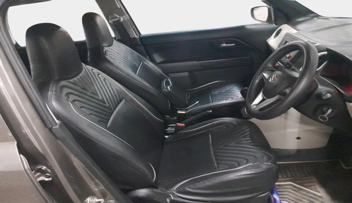 2021 Maruti New Wagon-R VXI (O) 1.0, Petrol, Manual, 59,314 km, interior