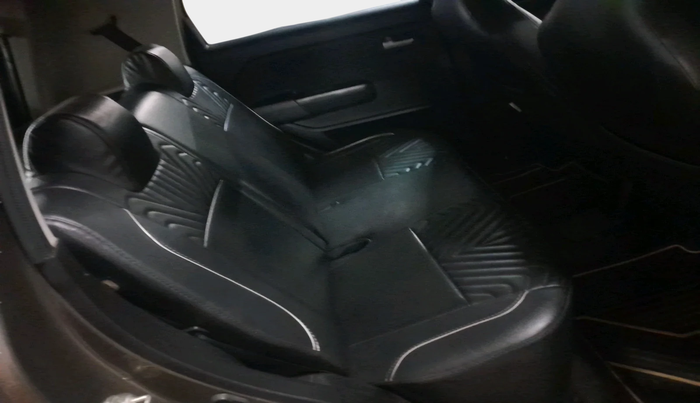 2021 Maruti New Wagon-R VXI (O) 1.0, Petrol, Manual, 59,314 km, interior