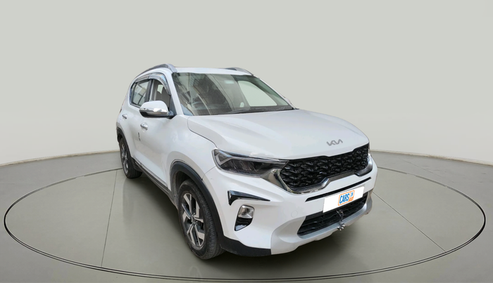2021 KIA SONET HTX 1.5, Diesel, Manual, 45,463 km, exterior