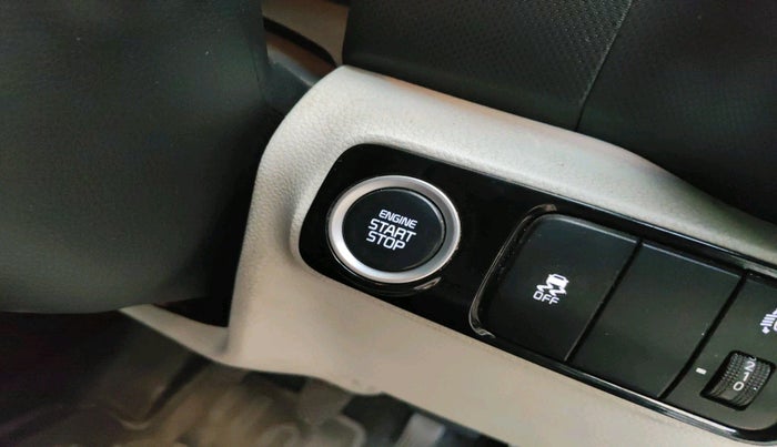 2021 KIA SONET HTX 1.5, Diesel, Manual, 45,463 km, interior