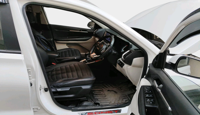 2021 KIA SONET HTX 1.5, Diesel, Manual, 45,463 km, interior