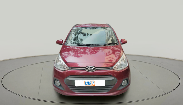 2014 Hyundai Grand i10 ASTA 1.2 KAPPA VTVT, Petrol, Manual, 44,610 km, exterior