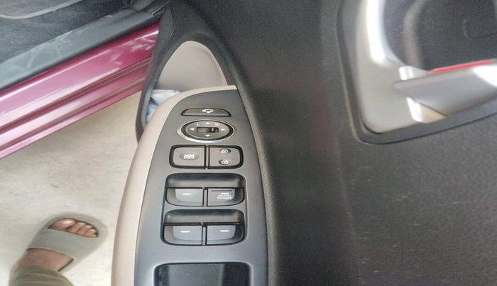 2014 Hyundai Grand i10 ASTA 1.2 KAPPA VTVT, Petrol, Manual, 44,610 km, interior