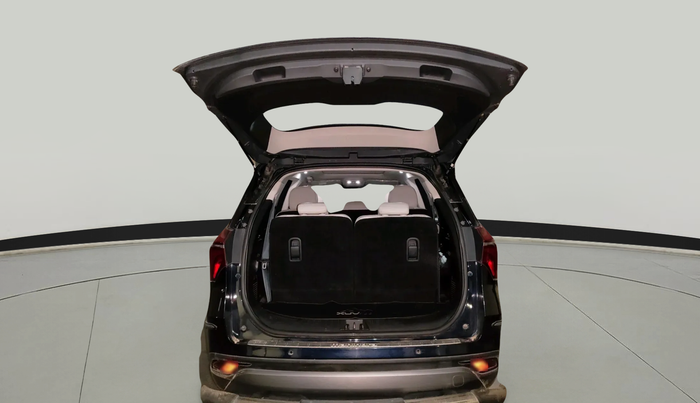 2024 Mahindra XUV700 AX7 Petrol MT 7 STR, Petrol, Manual, 15,288 km, exterior