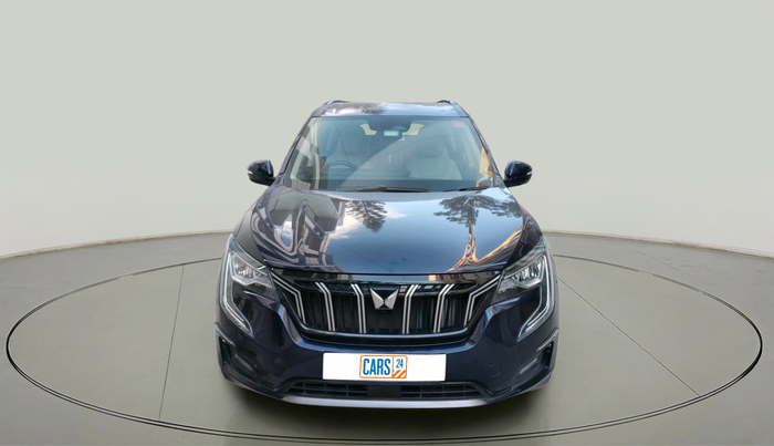 2024 Mahindra XUV700 AX7 Petrol MT 7 STR, Petrol, Manual, 15,288 km, exterior