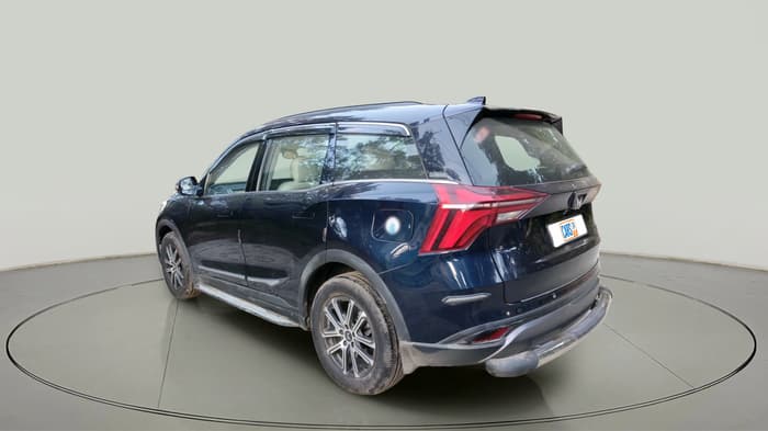 2024 Mahindra XUV700 AX7 Petrol MT 7 STR, Petrol, Manual, 15,288 km, exterior