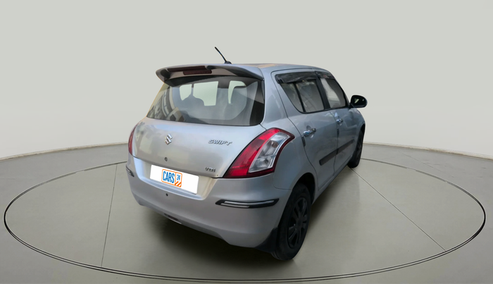 2013 Maruti Swift VDI, Diesel, Manual, 95,183 km, exterior