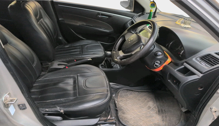 2013 Maruti Swift VDI, Diesel, Manual, 95,183 km, interior