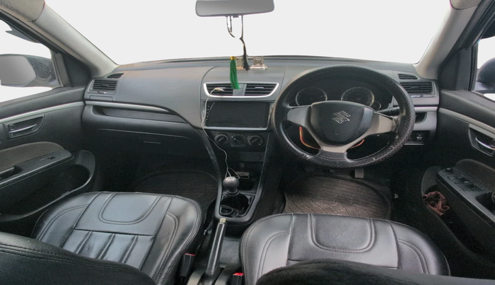 2013 Maruti Swift VDI, Diesel, Manual, 95,183 km, interior