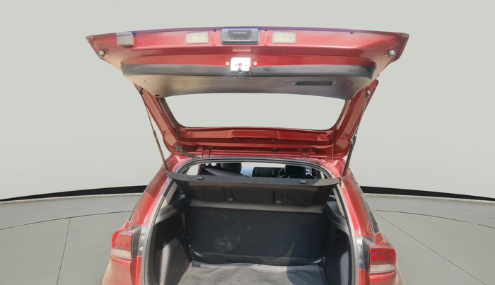 2020 KIA SONET HTX 1.5, Diesel, Manual, 48,972 km, exterior