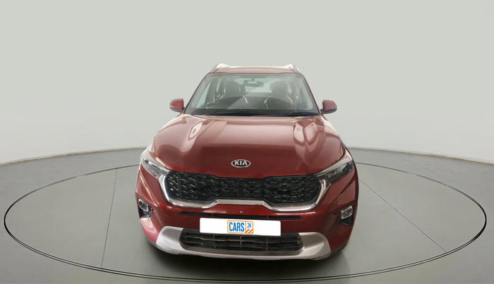 2020 KIA SONET HTX 1.5, Diesel, Manual, 48,972 km, exterior