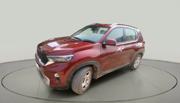 2020 KIA SONET HTX 1.5, Diesel, Manual, 48,972 km, exterior