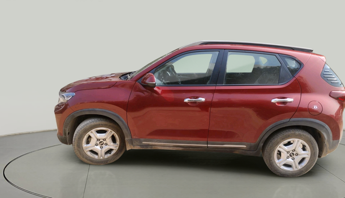 2020 KIA SONET HTX 1.5, Diesel, Manual, 48,972 km, exterior