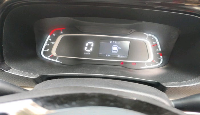 2020 KIA SONET HTX 1.5, Diesel, Manual, 48,972 km, interior