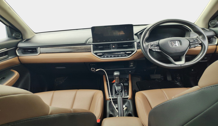 2023 Honda ELEVATE ZX CVT, Petrol, Automatic, 29,771 km, interior