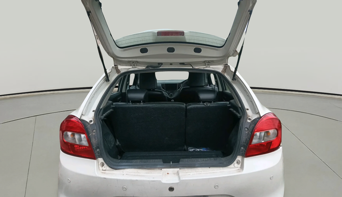 2022 Maruti Baleno ZETA PETROL 1.2, Petrol, Manual, 45,608 km, exterior