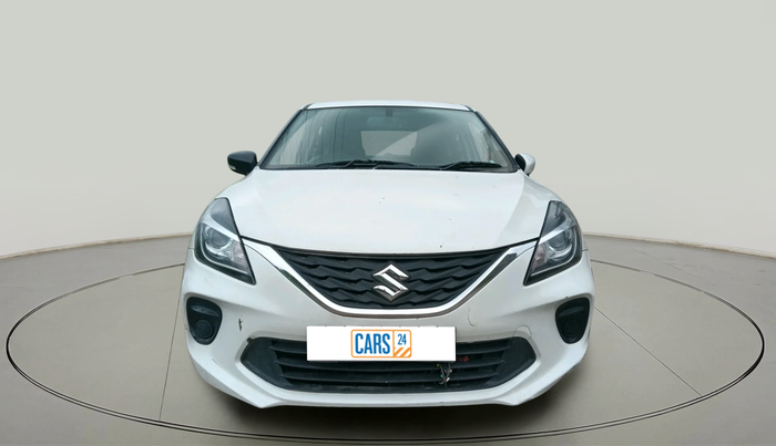 2022 Maruti Baleno ZETA PETROL 1.2, Petrol, Manual, 45,608 km, exterior