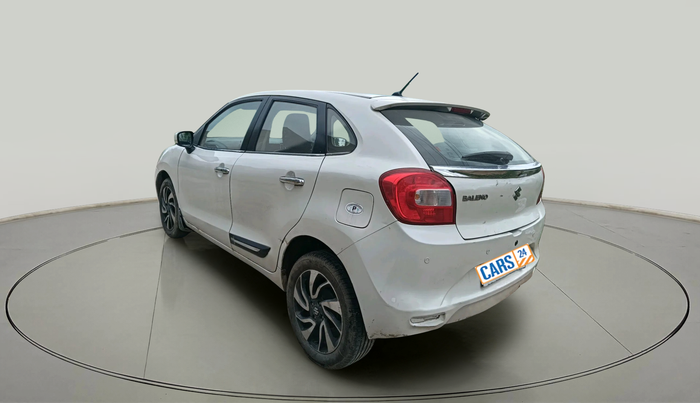 2022 Maruti Baleno ZETA PETROL 1.2, Petrol, Manual, 45,608 km, exterior