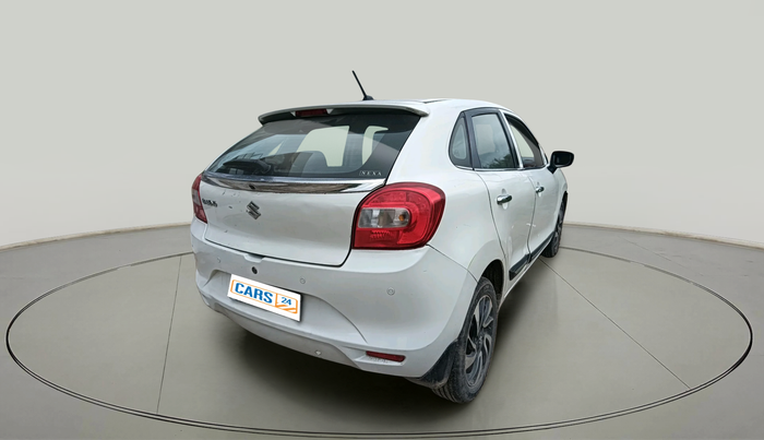 2022 Maruti Baleno ZETA PETROL 1.2, Petrol, Manual, 45,608 km, exterior