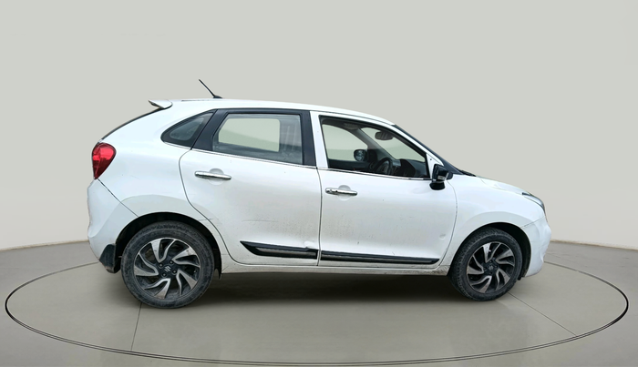 2022 Maruti Baleno ZETA PETROL 1.2, Petrol, Manual, 45,608 km, exterior