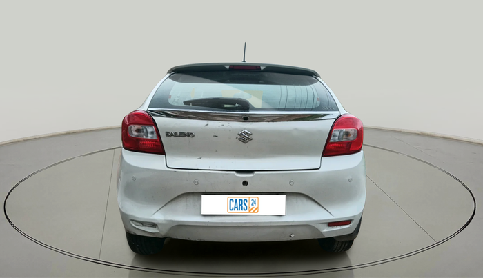 2022 Maruti Baleno ZETA PETROL 1.2, Petrol, Manual, 45,608 km, exterior
