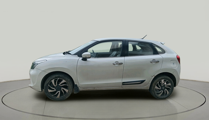 2022 Maruti Baleno ZETA PETROL 1.2, Petrol, Manual, 45,608 km, exterior