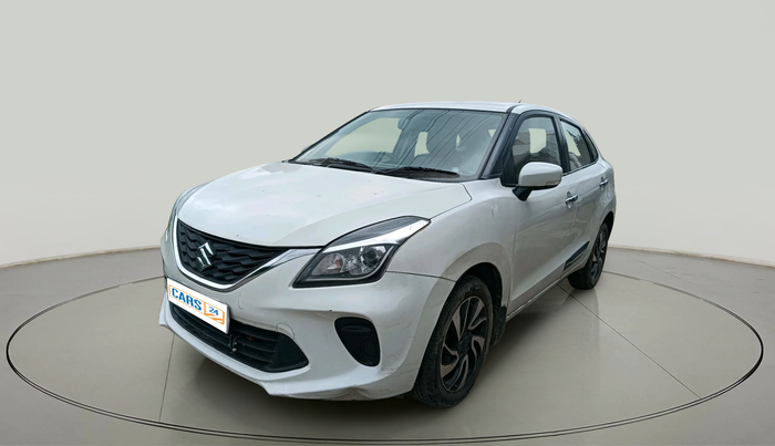 2022 Maruti Baleno ZETA PETROL 1.2, Petrol, Manual, 45,608 km, exterior