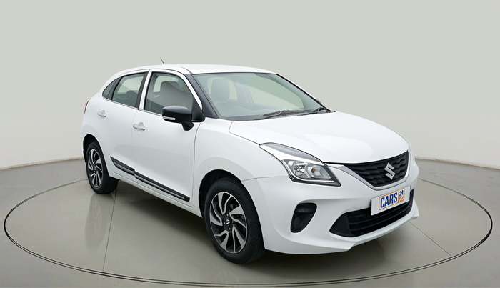 2022 Maruti Baleno ZETA PETROL 1.2, Petrol, Manual, 45,608 km, exterior