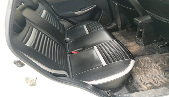 2022 Maruti Baleno ZETA PETROL 1.2, Petrol, Manual, 45,608 km, interior