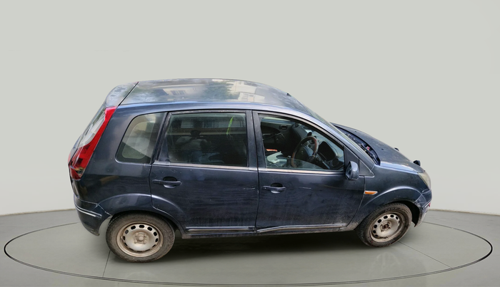 2010 Ford Figo LXI 1.4 DIESEL, Diesel, Manual, 1,47,437 km, exterior