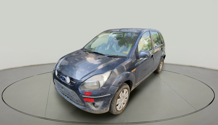 2010 Ford Figo LXI 1.4 DIESEL, Diesel, Manual, 1,47,437 km, exterior